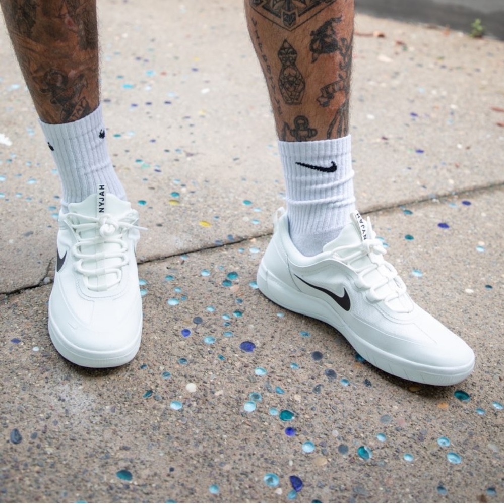 Nike SB Nyjah Free 2 - MENS 9